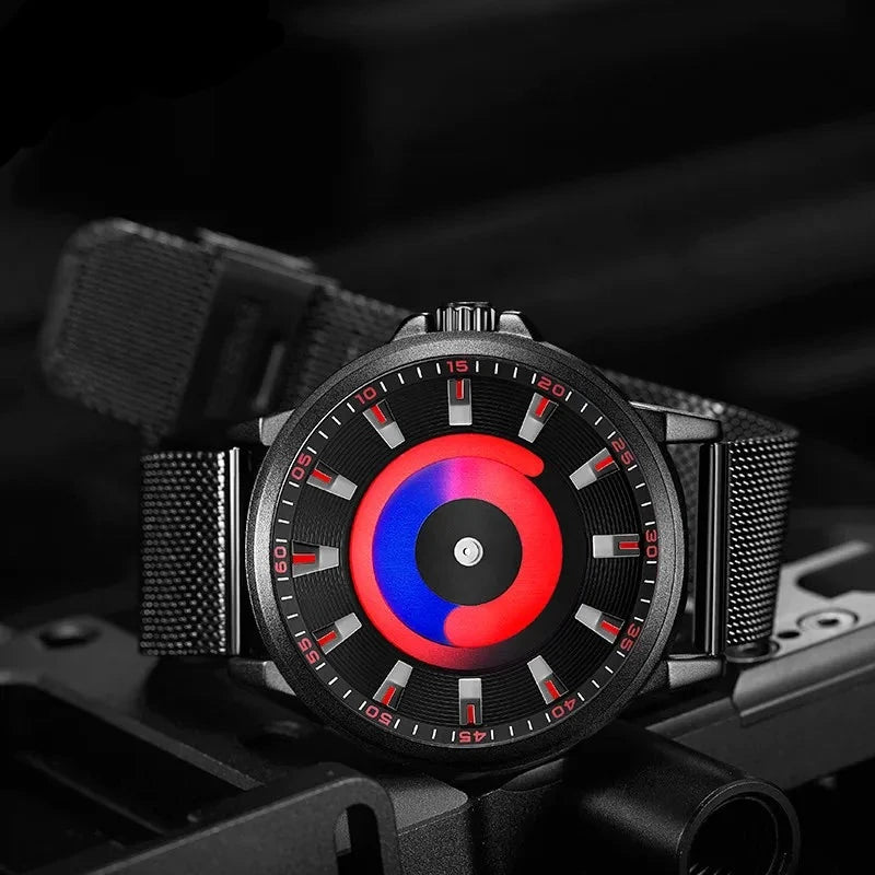 VORTEX-Montre pour homme.