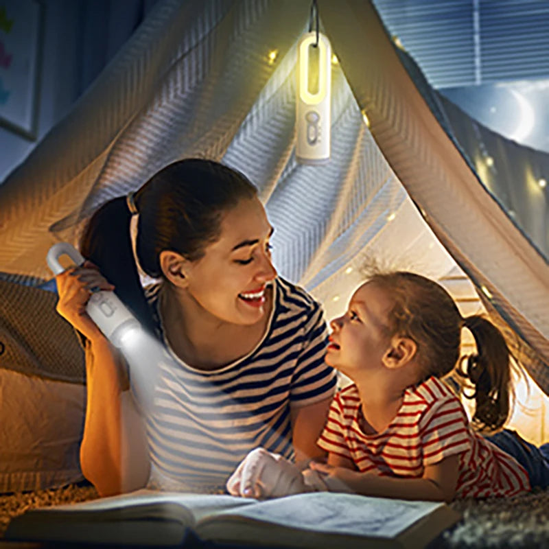 Veilleuse LED USB 2 en 1