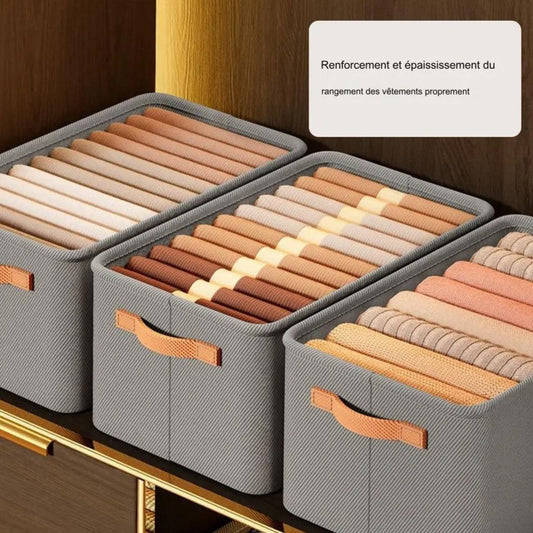 Boîte de rangement +étagère mural gratuite