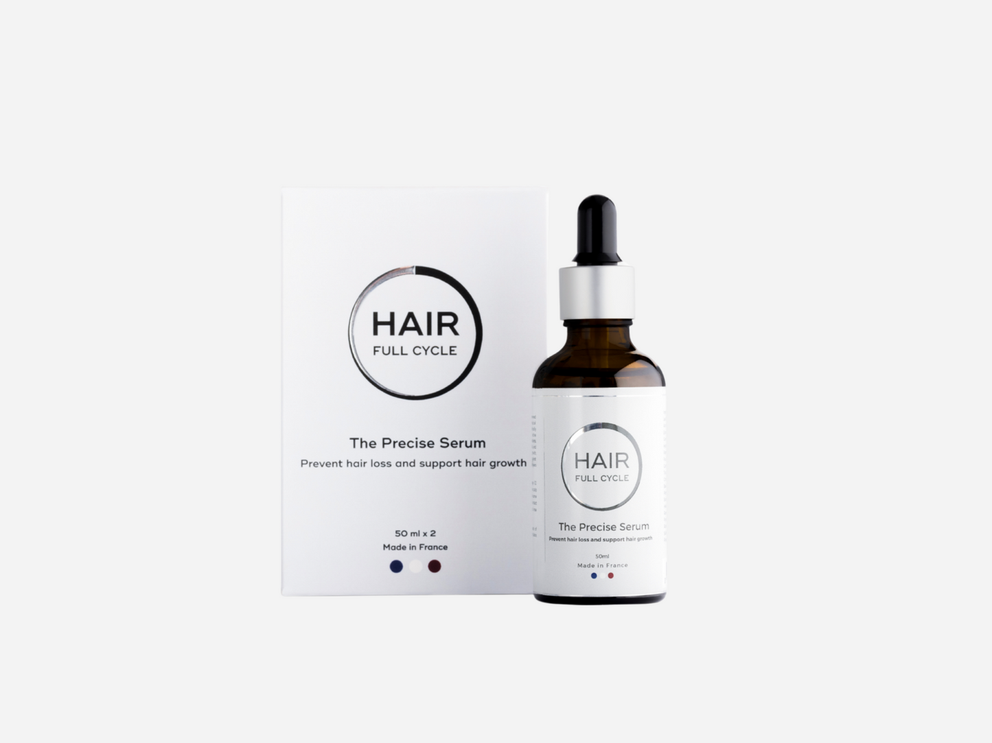 Hair Full Cycle – Le Sérum Anti-Chute Qui Aide À Retrouver Des Cheveux Plus Épais