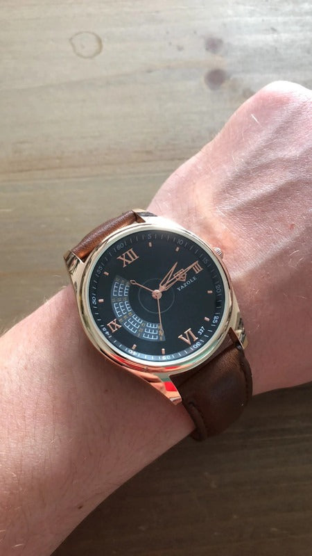 🏃🏼♂️ Achetez une montre en cuir haut de gamme, obtenez une montre en maille gratuitement 🎁🔥