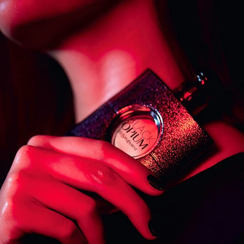 Parfum BLACK OPIUM pour femme