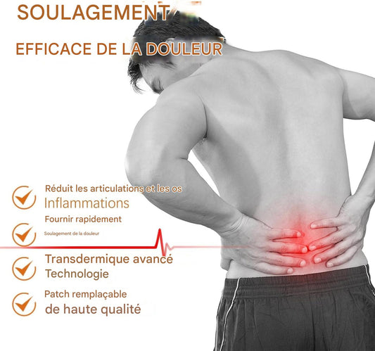 Crème de Soulagement des Douleurs Articulaires 🏆