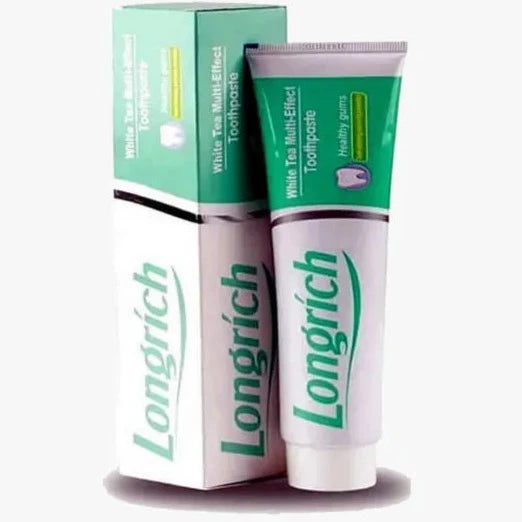 Pâte Dentifrice Longrich.