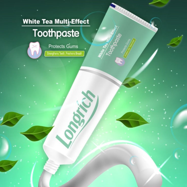 Pâte Dentifrice Longrich.