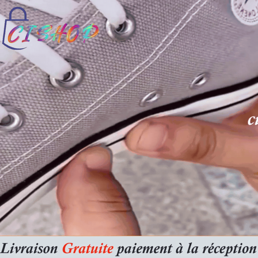 Forte Colle de chaussure.