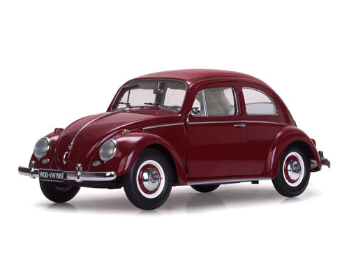 Volkswagen Coccinelle 1961 – Miniature Collector Échelle 1/12.