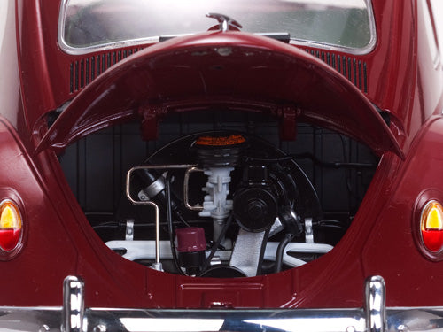 🎄 Volkswagen Coccinelle 1961 – Miniature Collector Échelle 1/12.