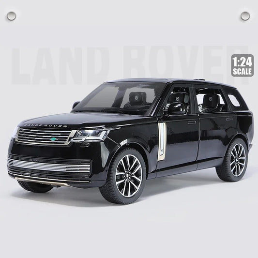 Range Rover miniature en alliage moulé sous pression à l'échelle 1:32