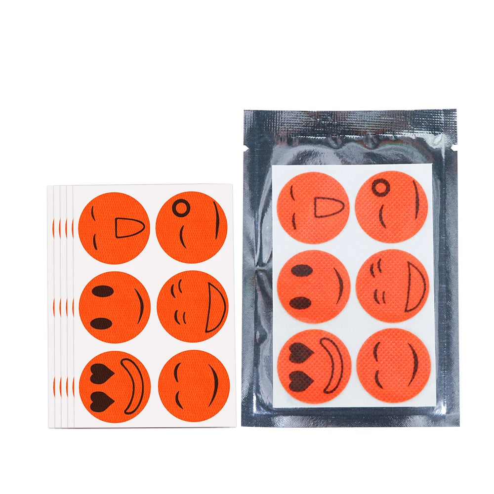 Patch Mignon Anti-Insectes et Anti-Moustiques