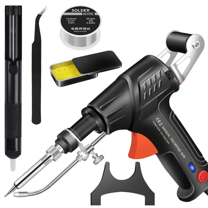 Fer à Souder Électrique G10: