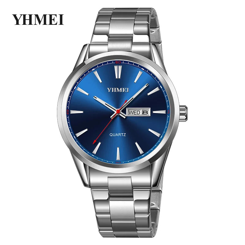 Montre chic pour homme.