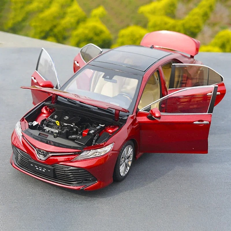 🚗 Toyota Camry 2021 Sport – 8ᵉ génération (1/18).