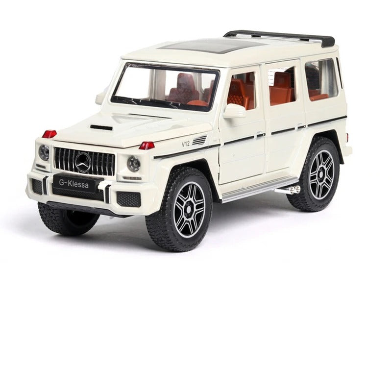 Mercedes-Benz G-Class 1:32 – Miniature de Collection.