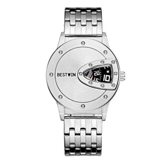Bestwin 620 - Montre à quartz de luxe.