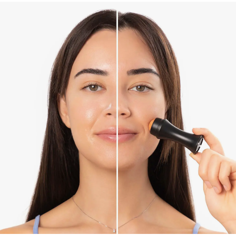 Pierre Volcanique Anti-Peau Grasse.