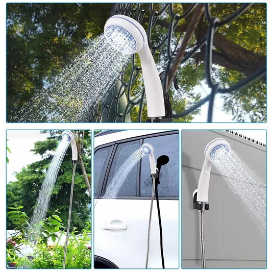 🚿 Douche Portable Rechargeable.