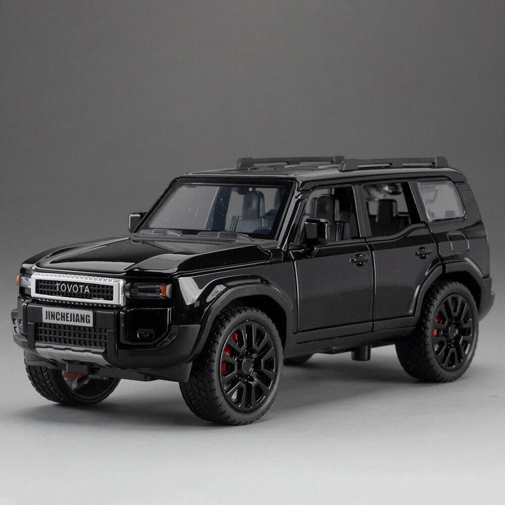 1:32 Toyota Land Cruiser Prado 2024.