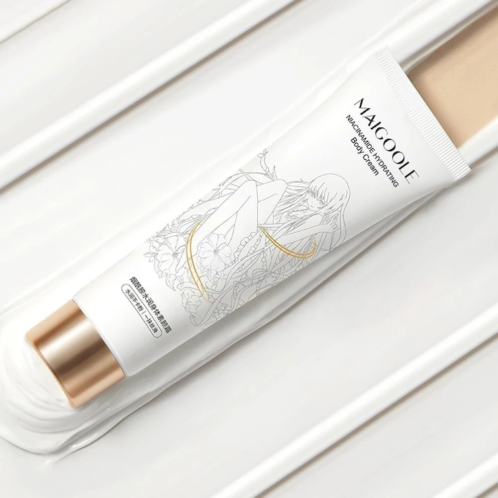 Crème blanchissante coréenne.