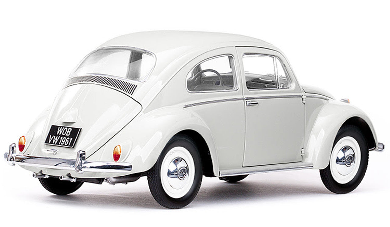 Volkswagen Coccinelle 1961 – Miniature Collector Échelle 1/12.