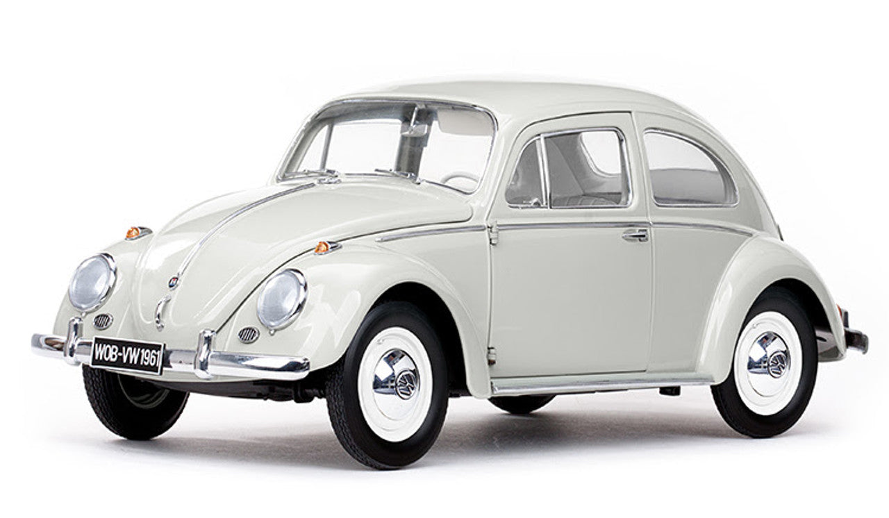 Volkswagen Coccinelle 1961 – Miniature Collector Échelle 1/12.