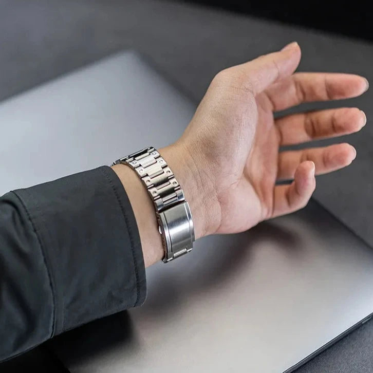 Montre connectée pour homme