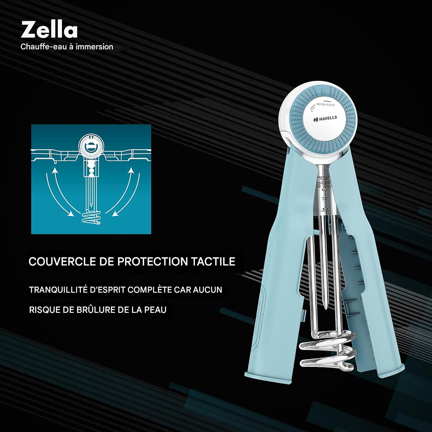 Chauffe-eau à immersion