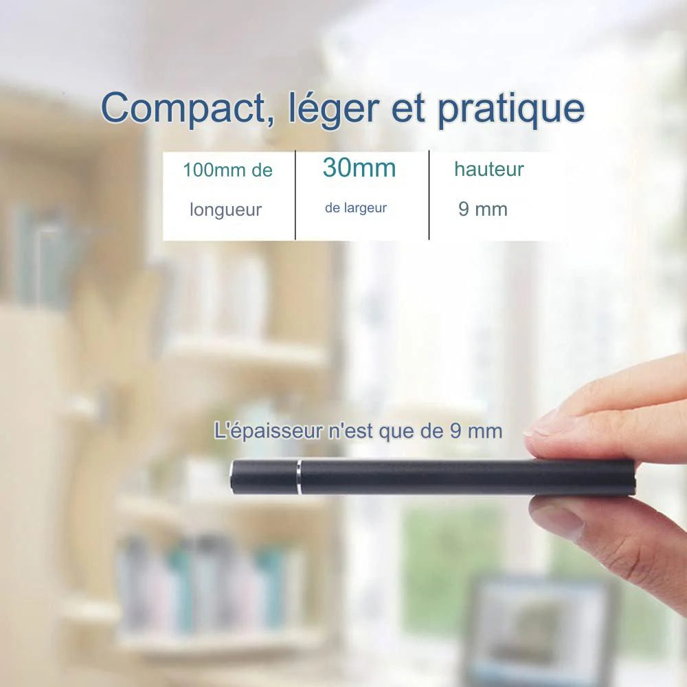 Disque Dur Externe SSD de 2 To.