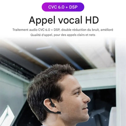 🚗 Conduisez En Toute Sécurité Avec Cette Oreillette Bluetooth.
