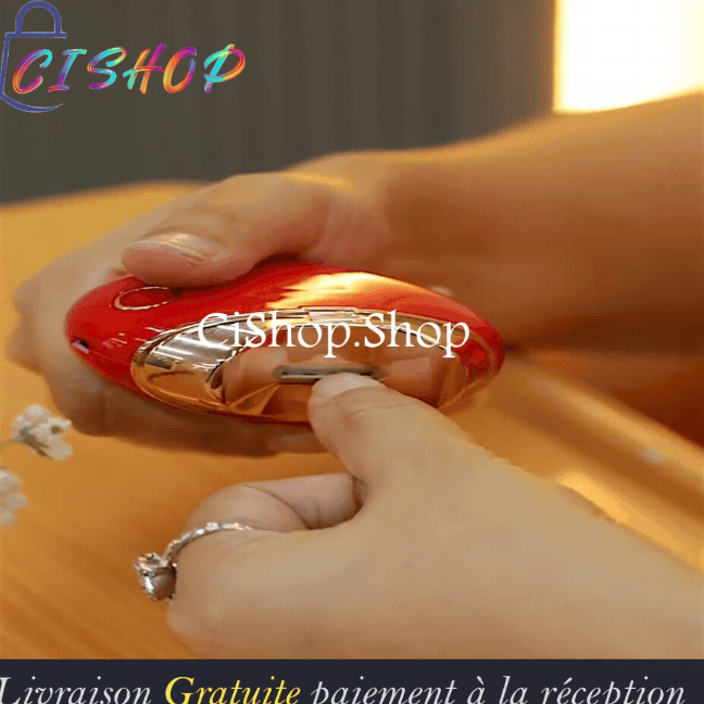 Coupe-ongles électrique