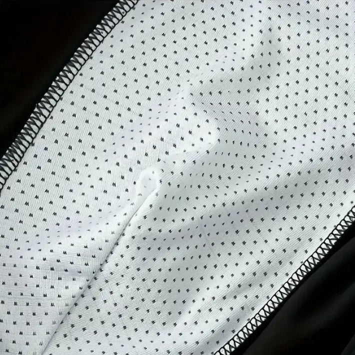 Lot de 5 Boxers Homme – Confort, Style et Fierté Ivoirienne.