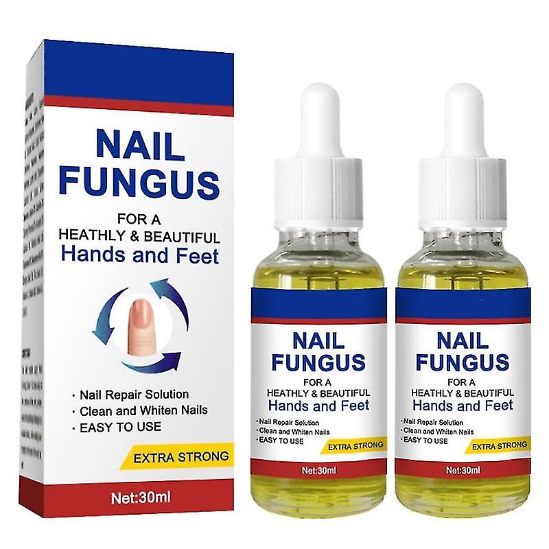 Sérum à ongles antifongique et anti-infectieux