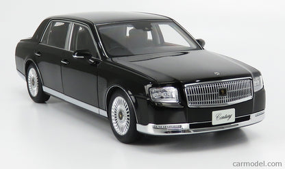 🖤 Toyota Century 1:18 – L’élégance japonaise miniaturisée.