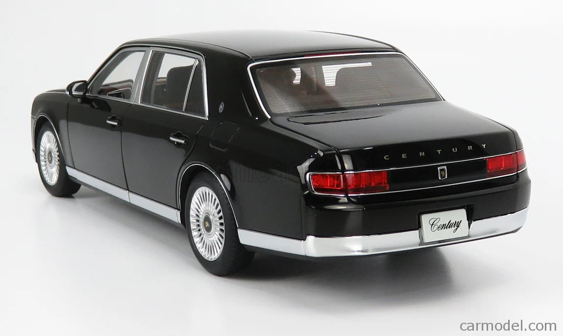 🖤 Toyota Century 1:18 – L’élégance japonaise miniaturisée.