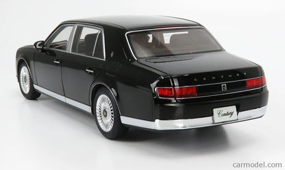 🖤 Toyota Century 1:18 – L’élégance japonaise miniaturisée.
