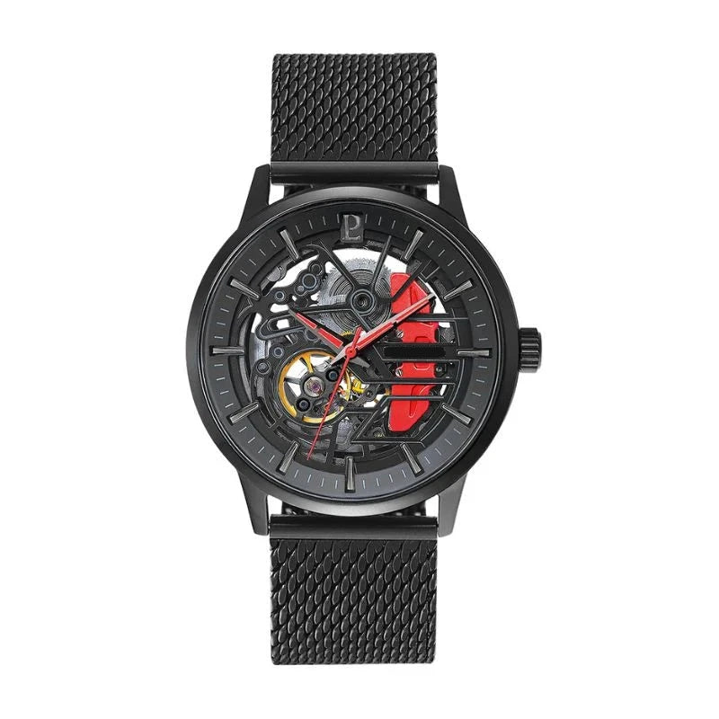 Montre pour homme audacieuse.