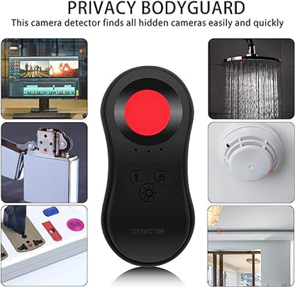 Détecteur de caméra cachée