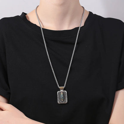 Pendentif Spirituel Énergie & Richesses
