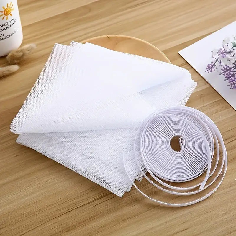 Moustiquaire en Maille pour Fenêtre