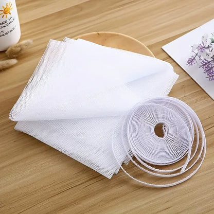 Moustiquaire en Maille pour Fenêtre