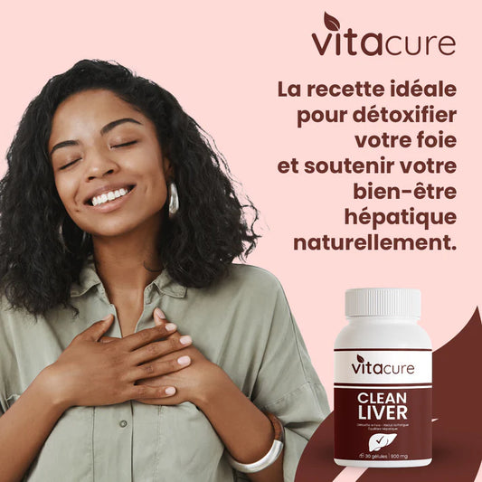 Vitacure Clean Liver