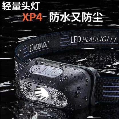 Mini  LED  puissant à chargement USB