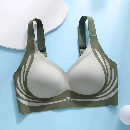 Soutien-gorge anti-relâchement et push-up