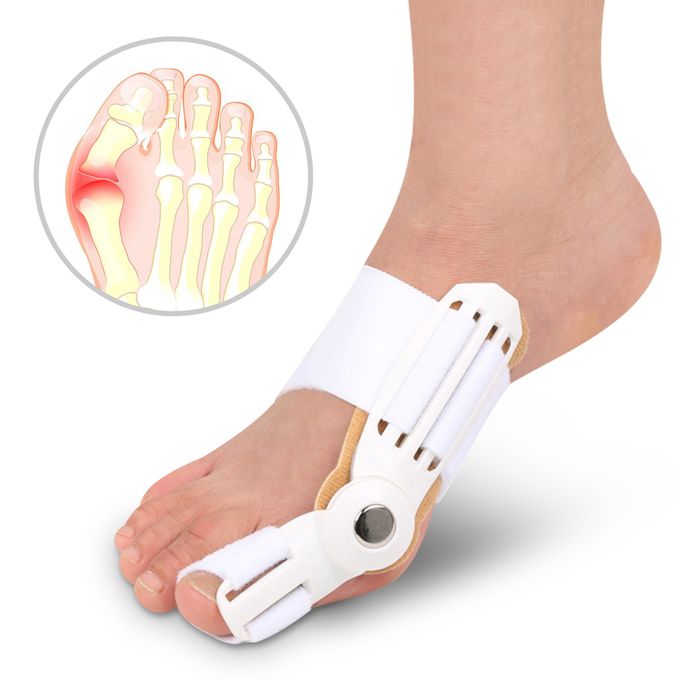 correcteur hallux valgus.