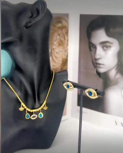 Ensemble de Bijoux