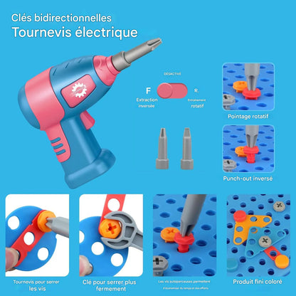 Jouet éducatif pour enfant.