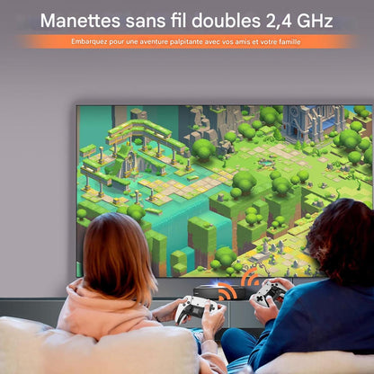 Console M15 Game-Stick 4K,