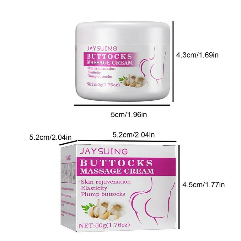 Crème Révolutionnaire pour des Courbes Sublimes.