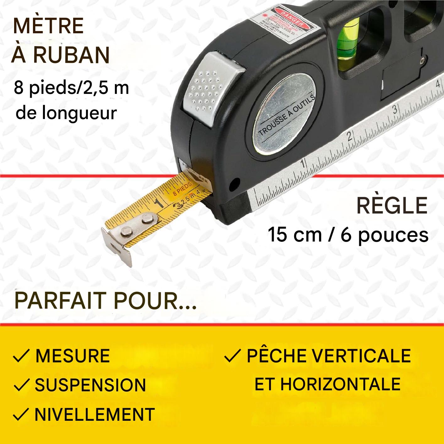 Levelpro3 Laser numérique.