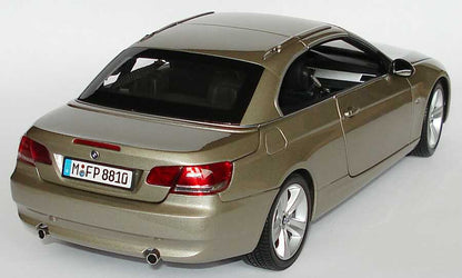 BMW 3-Series Cabriolet
